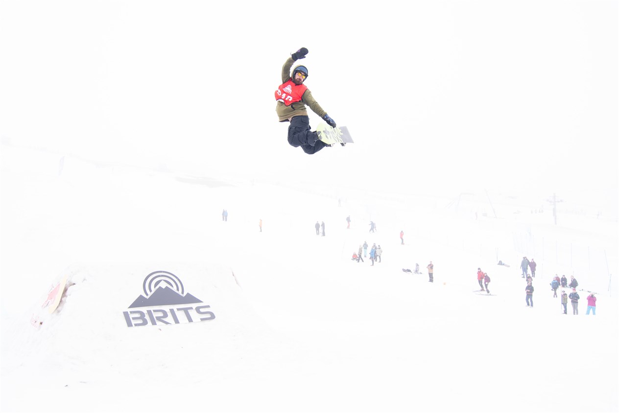 There was plenty of praise for Cairngorm Mountain and the set-up created for return of The Brits.
