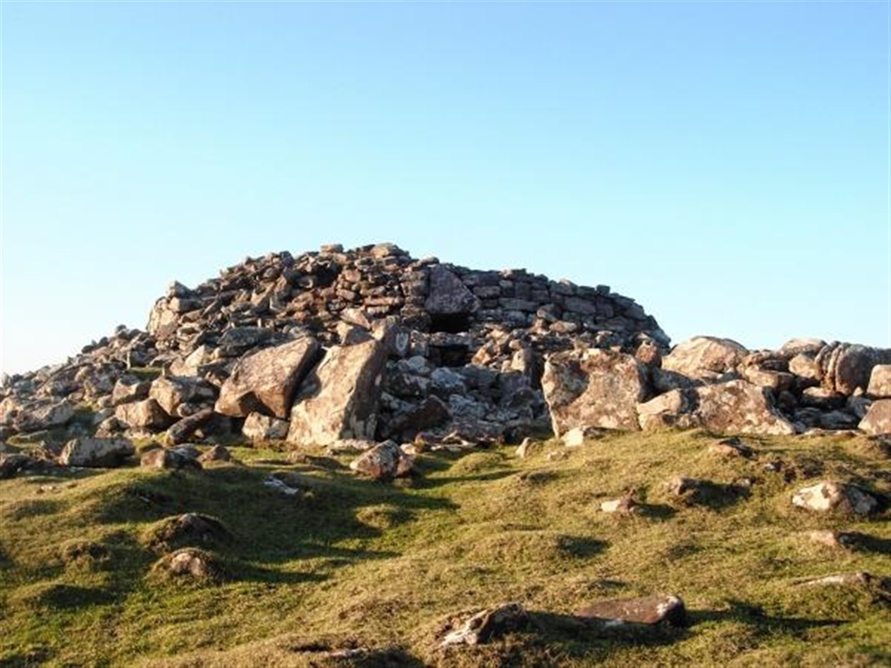 Clachtoll Iron Age Broch