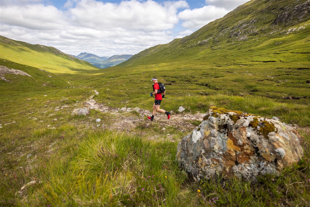 On the first day of the Cape Wrath Ultra 2021. Picture: No Limits Photography