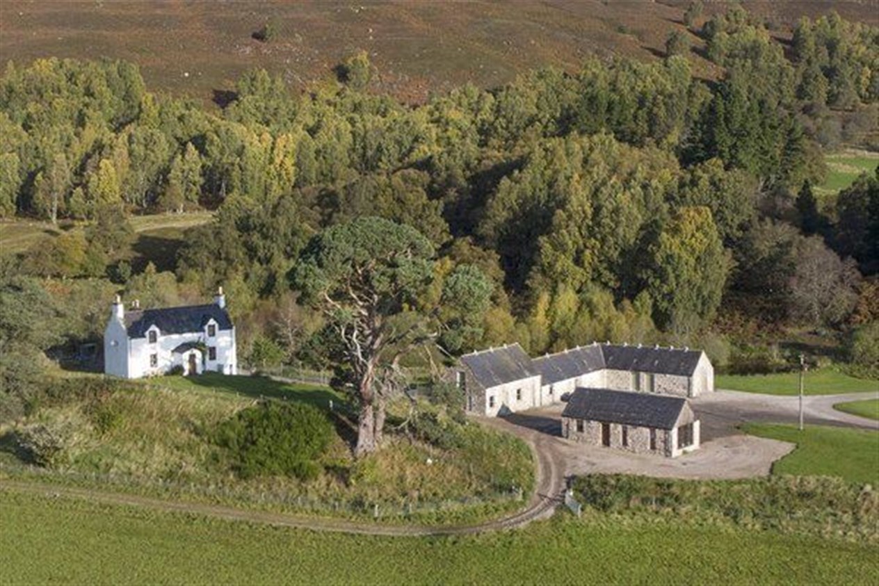 The sale of Kinrara Estate included several other properties.