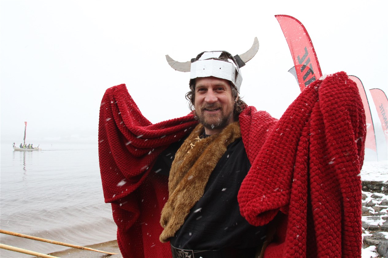 viking jonny freshwater