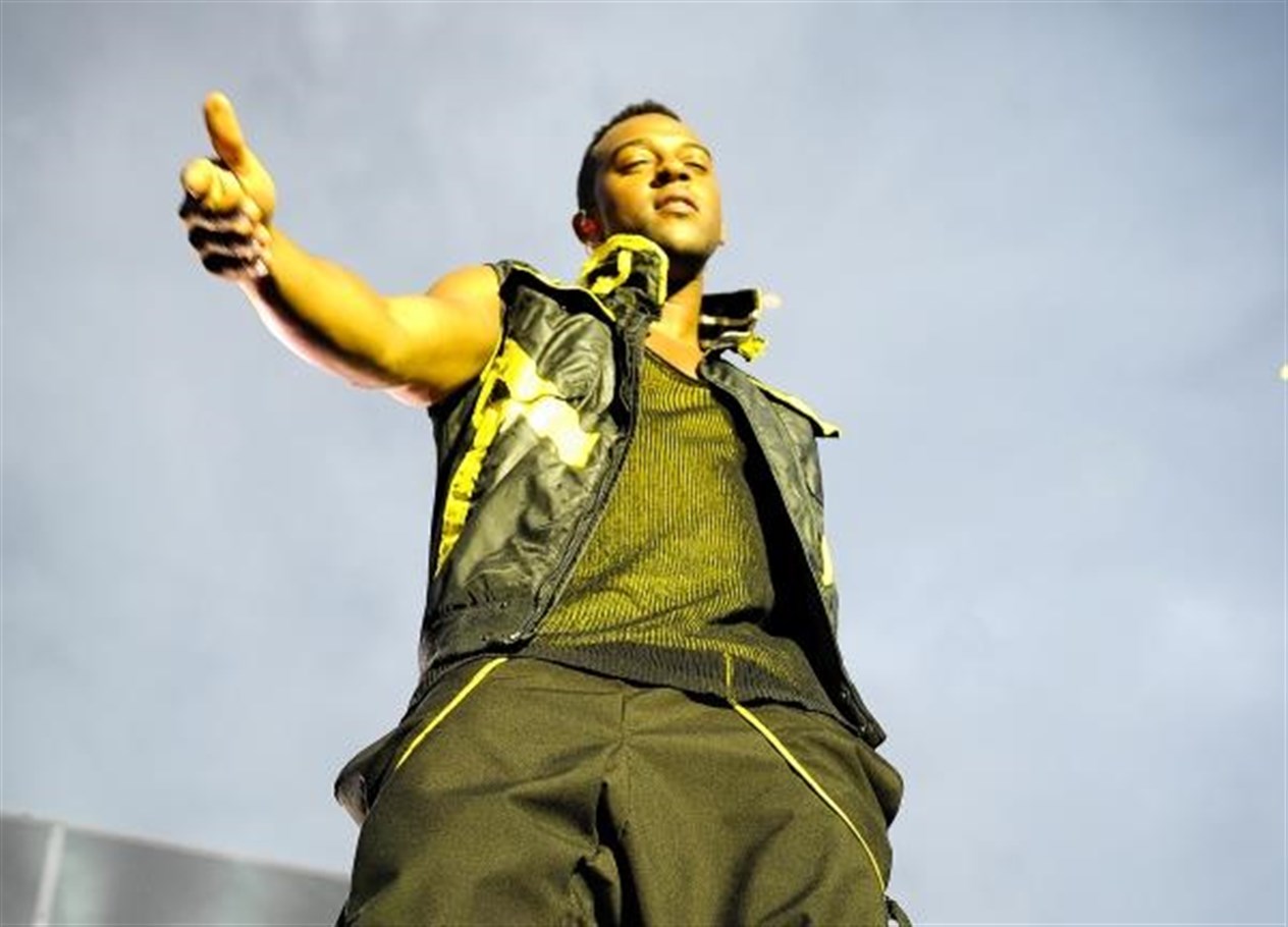 JLS slideshow