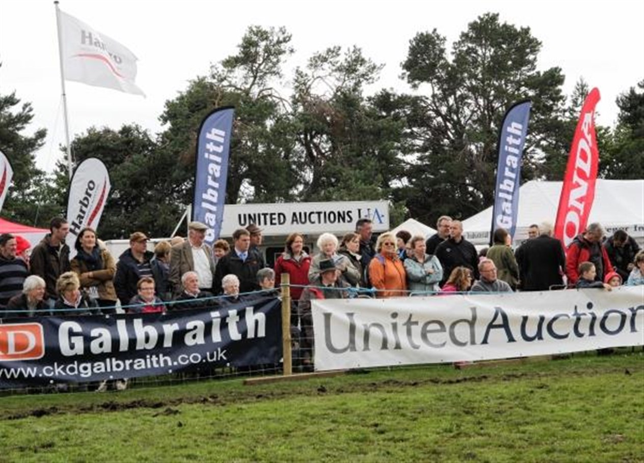Sponsors also provided good backing for the show
