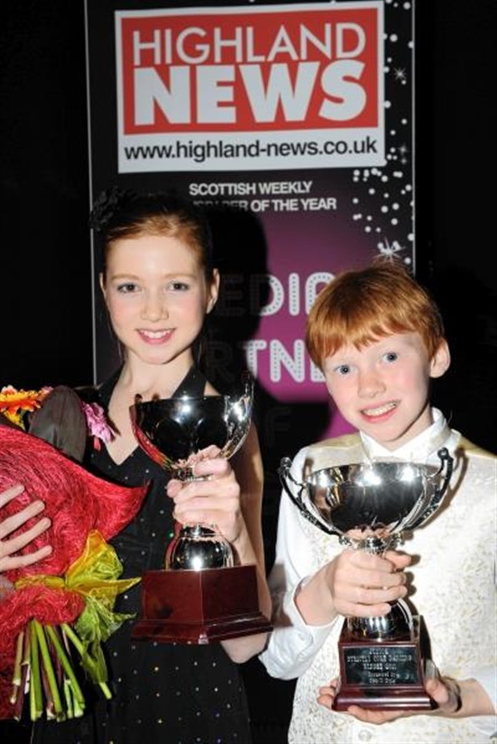 Pictures of the Strictly Inverness 2011 competition