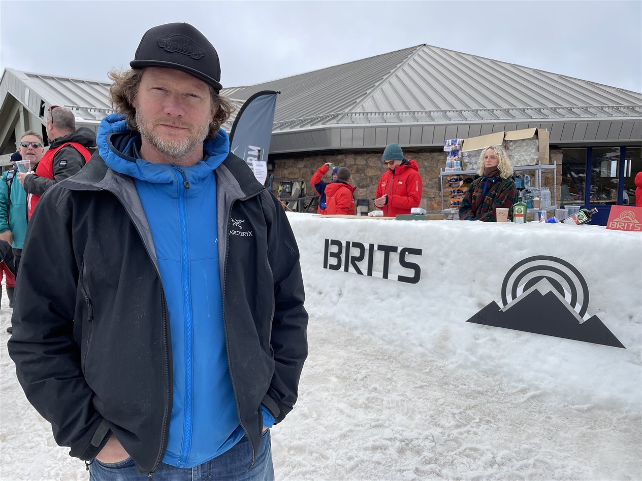Organiser Stuart Brass has praised Cairngorm Mountain for the effort put in to make the weekend such a success.