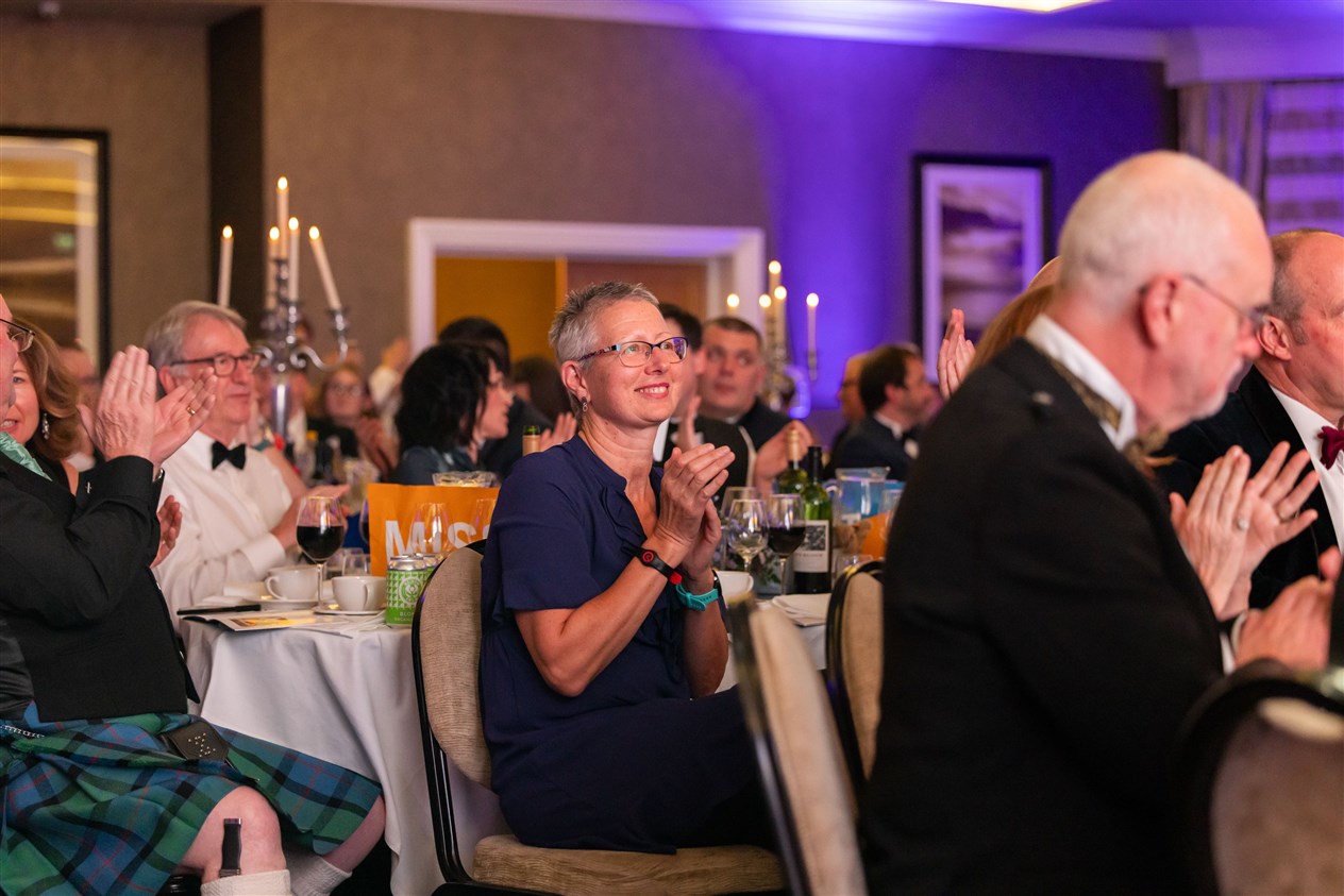 Highlands & Islands Food and Drink Awards, 2023. Kingmills Hotel, Inverness Pictures: Paul Campbell