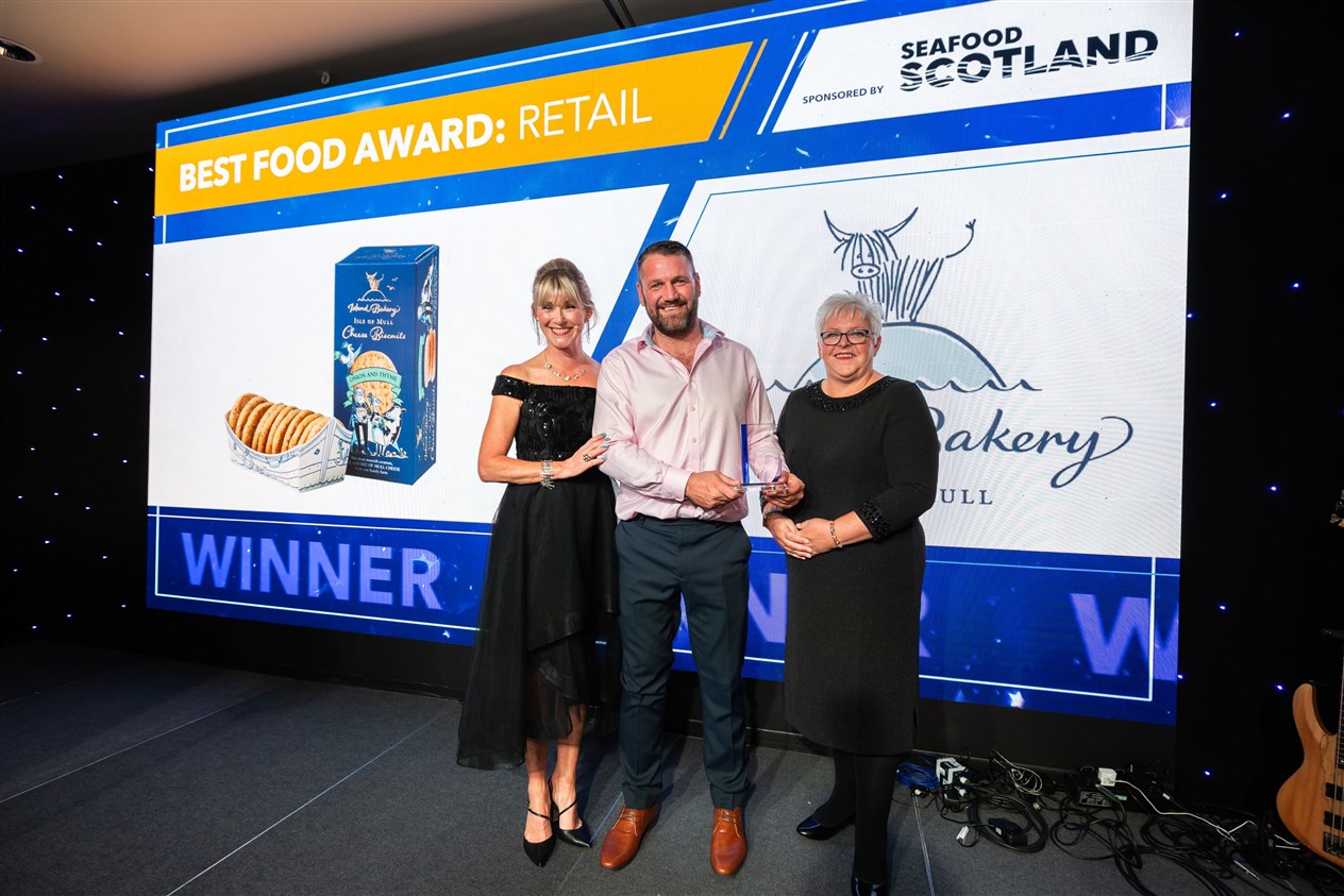 Highlands & Islands Food and Drink Awards, 2023. Kingmills Hotel, Inverness Pictures: Paul Campbell