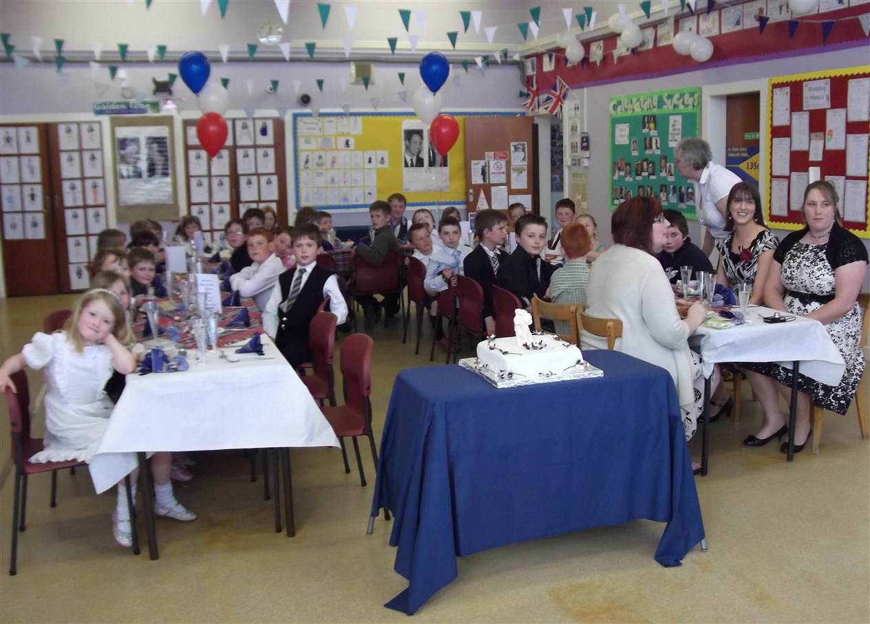 Crossroads Primary School