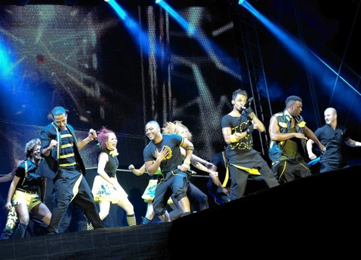 JLS slideshow