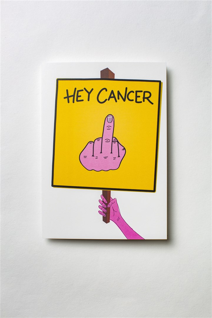 Hey cancer