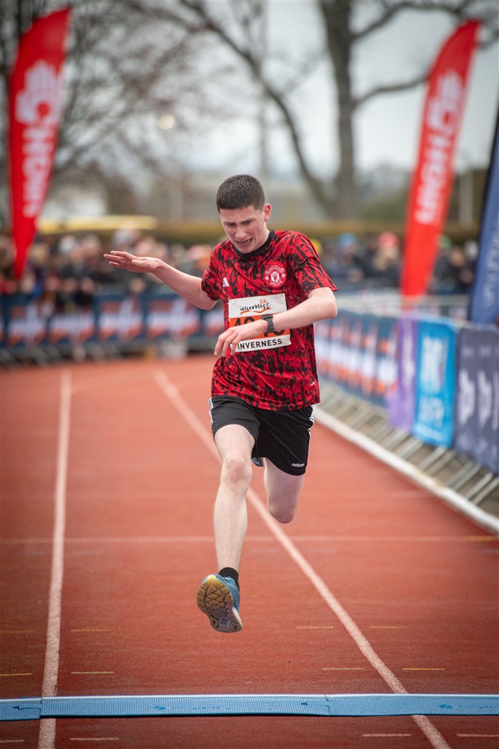 Picture: Callum Mackay..