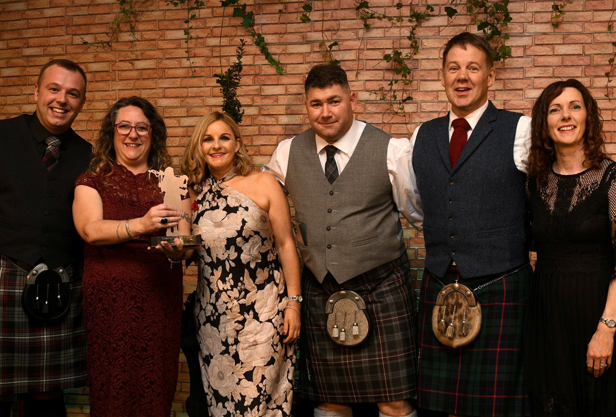 HebCelt Festival won outstanding cultural event or festival. Picture: James Mackenzie.