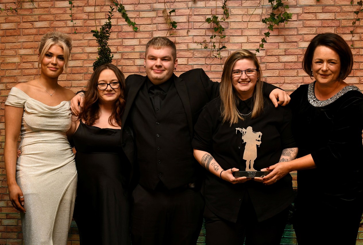 MacGregor's won best bar or pub. Picture: James Mackenzie.