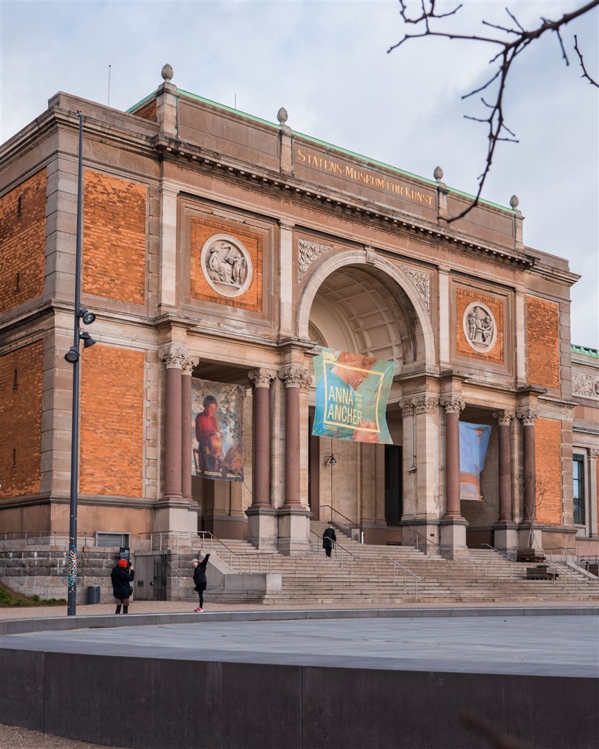 SMK – The National Gallery of Denmark is home to pieces by Rubens, Matisse and Munch along with outstanding collections of Danish and international art from the last seven centuries.