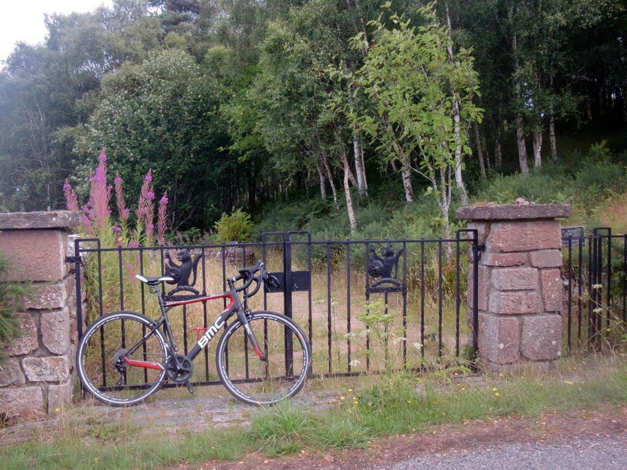 Duntelchaig bike 14