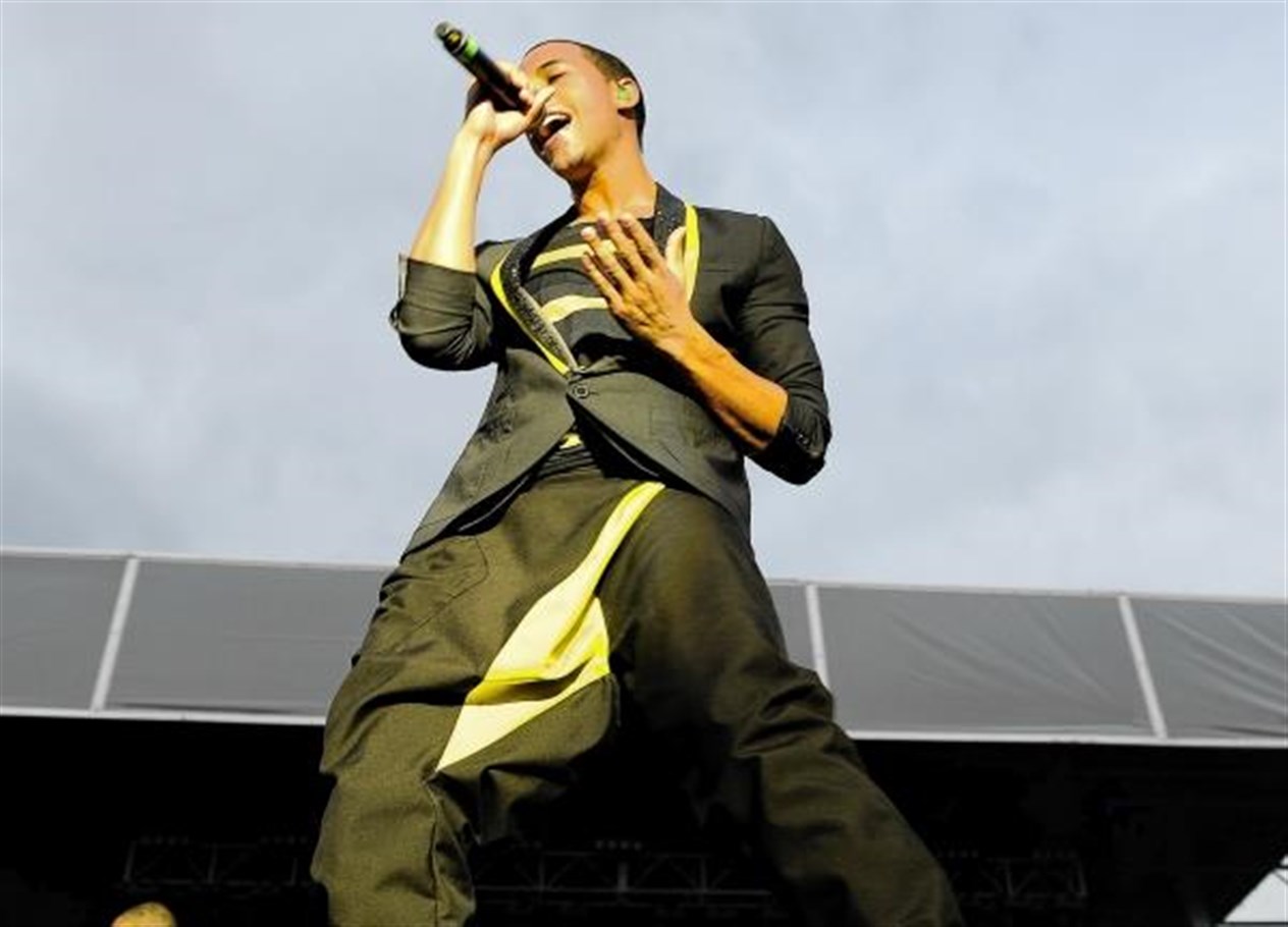 JLS slideshow