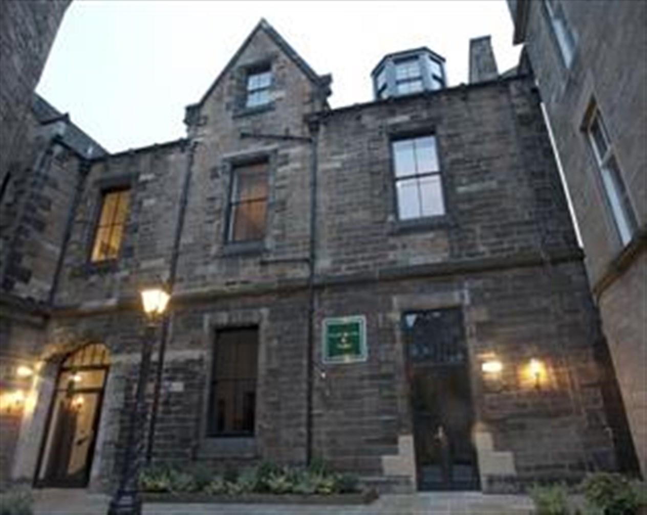 Edinburgh Staycation