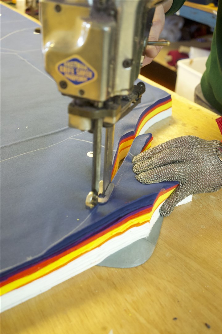 The shirts are made in the UK.