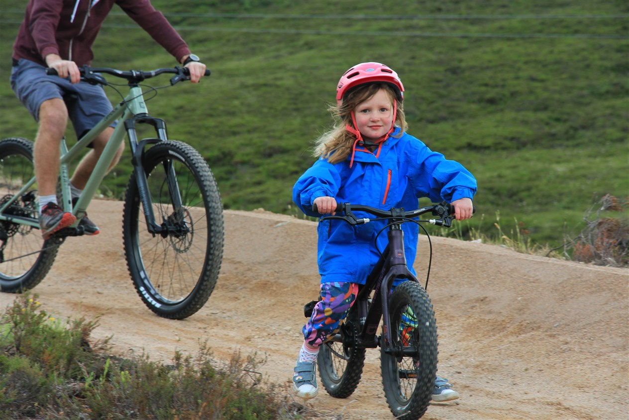 The new addition at Cairngorm Mountain is aimed at the family market and at turning the resort into an all-year destination.
