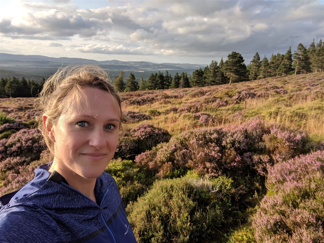 Laura Howard is a producer from Silverback Films who worked on the ‘Wild Isles’ and ‘Saving our Wild Isles’ TV programmes.