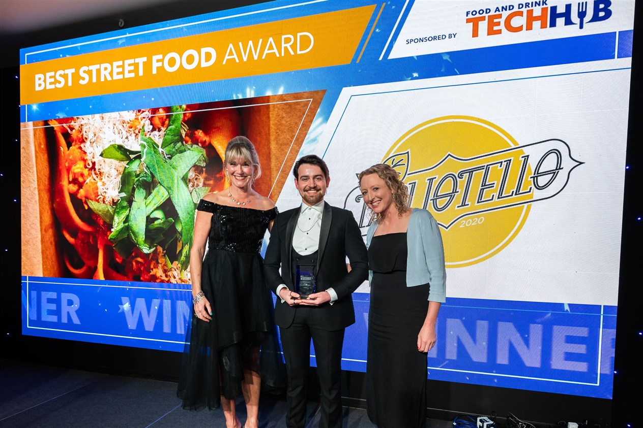 Highlands & Islands Food and Drink Awards, 2023. Kingmills Hotel, Inverness