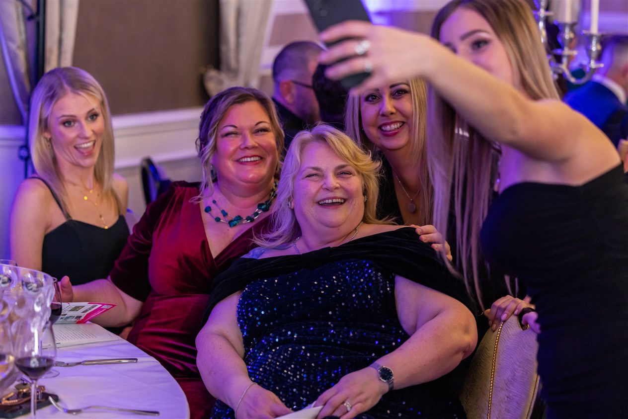 Highlands & Islands Food and Drink Awards, 2023. Kingmills Hotel, Inverness Pictures: Paul Campbell