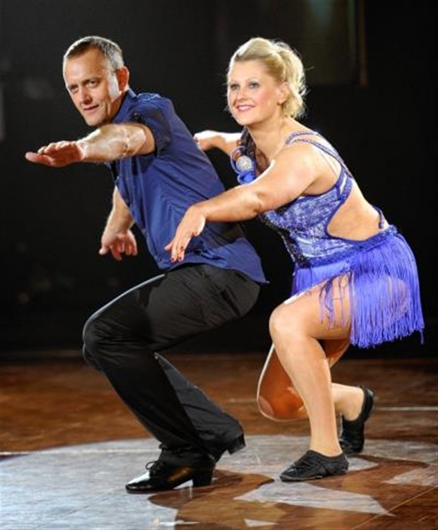 Pictures of the Strictly Inverness 2011 competition