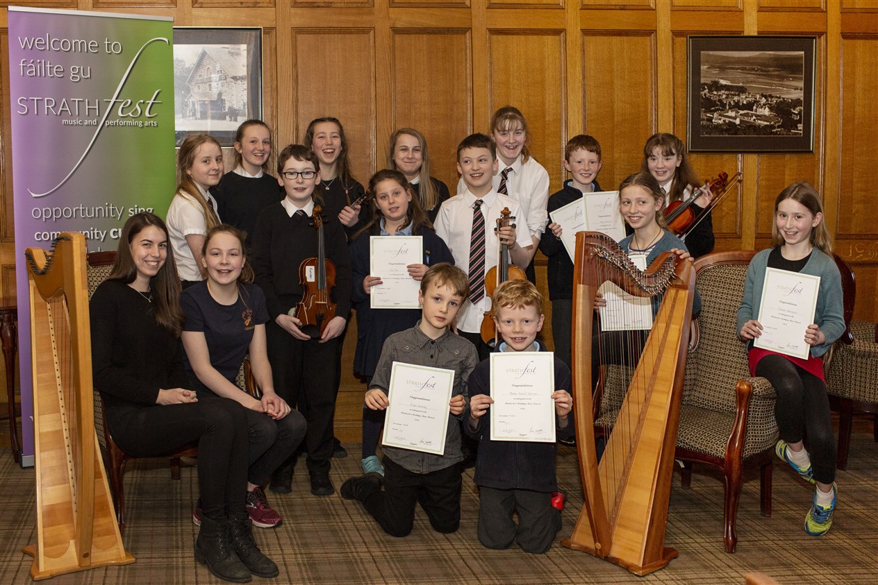 The festival produced an impressive number of Outstanding and Distinction ratings across the ages.
