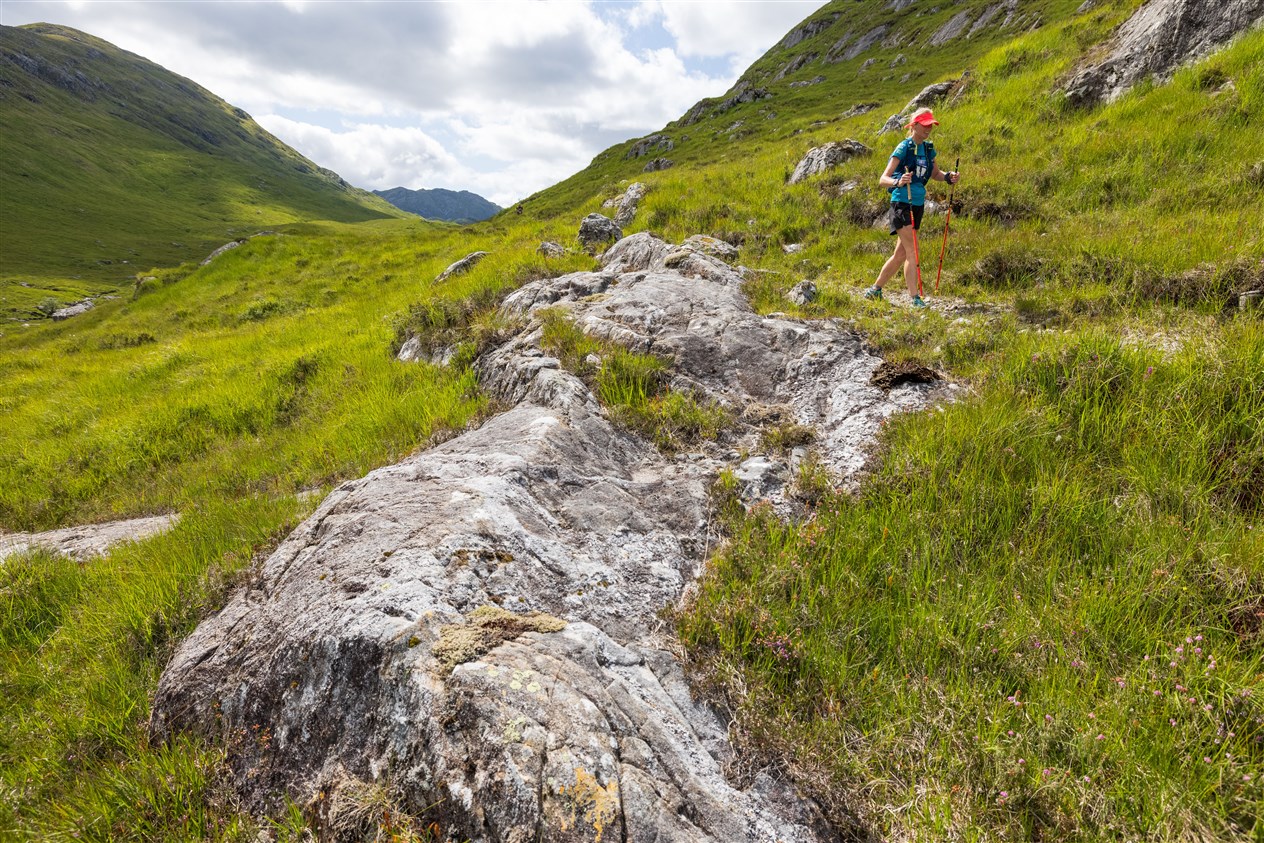 On the first day of the Cape Wrath Ultra 2021. Picture: No Limits Photography