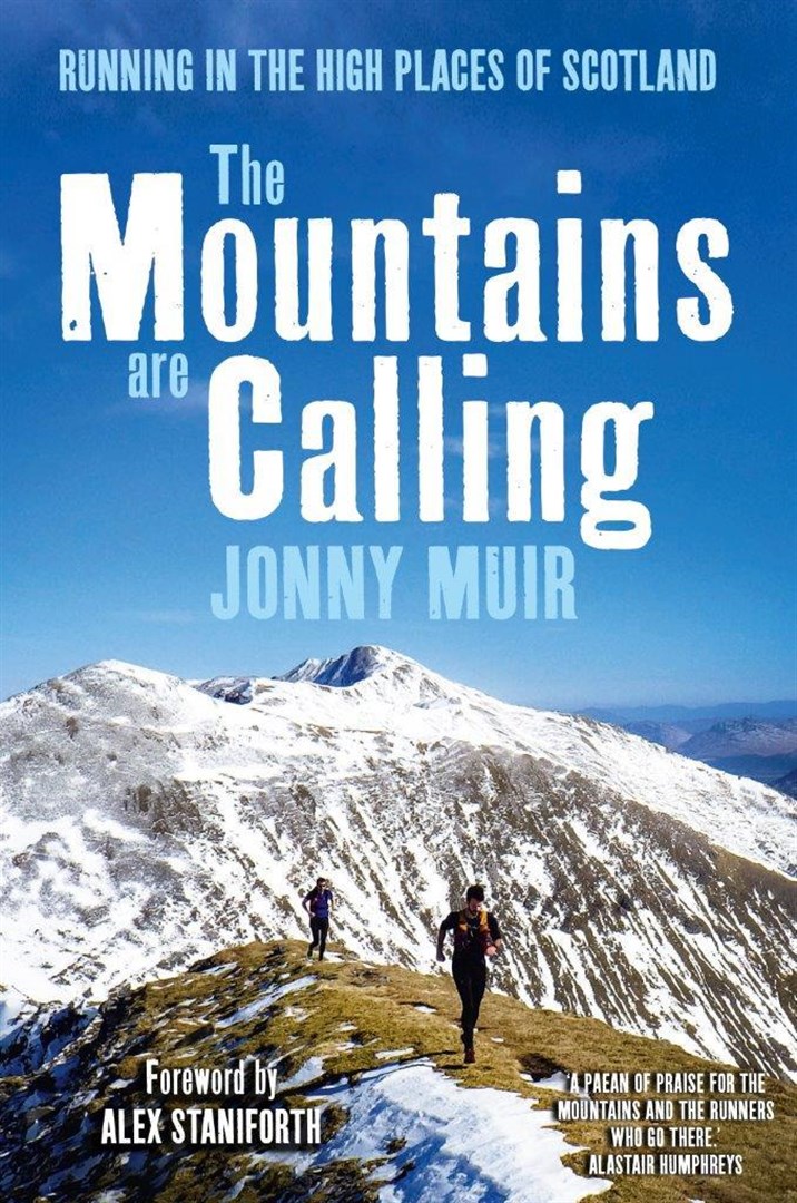 The Mountains are Calling cover