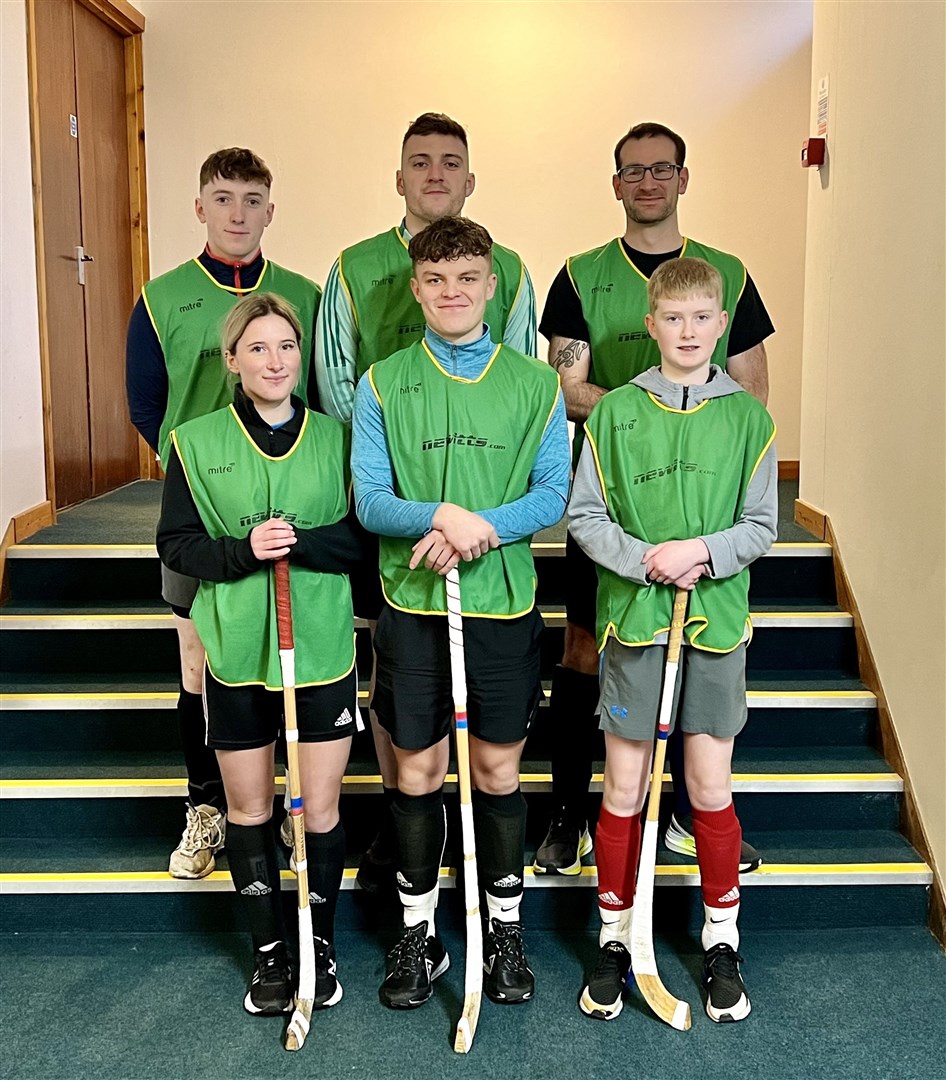 Ruthven topped the table but went out on penalties in the semi-finals.