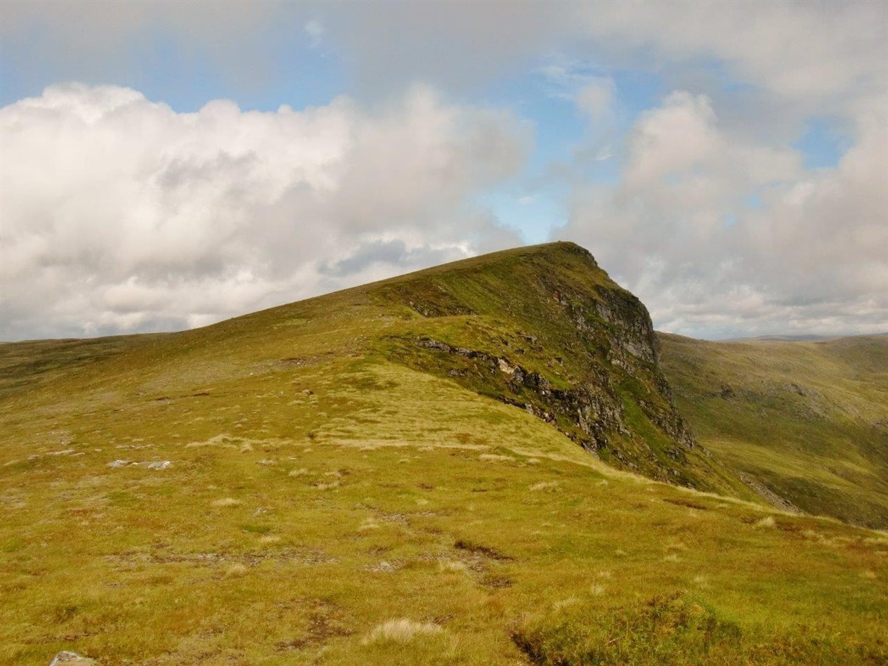 Monadhliath triple 7