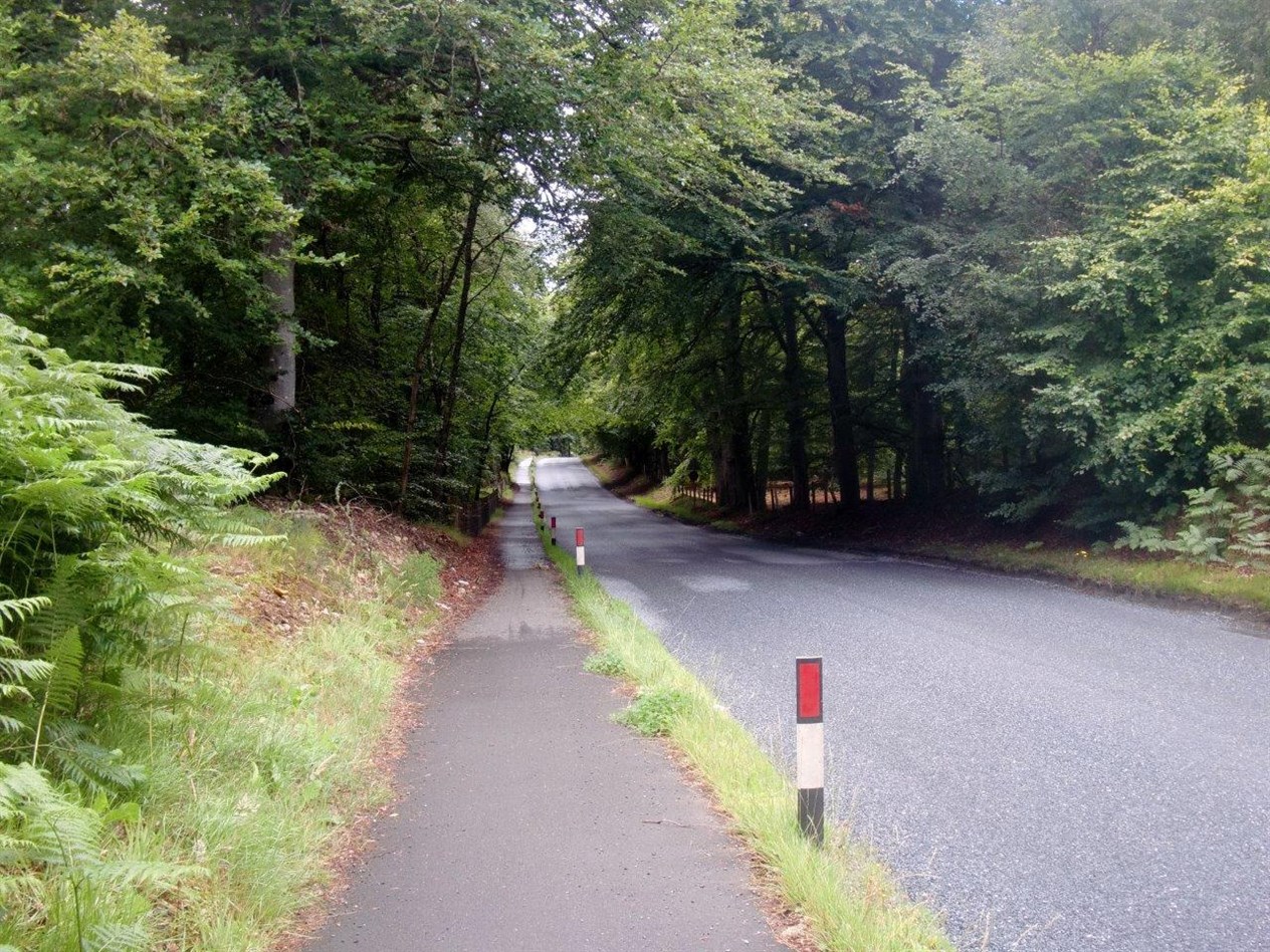 Duntelchaig bike 4