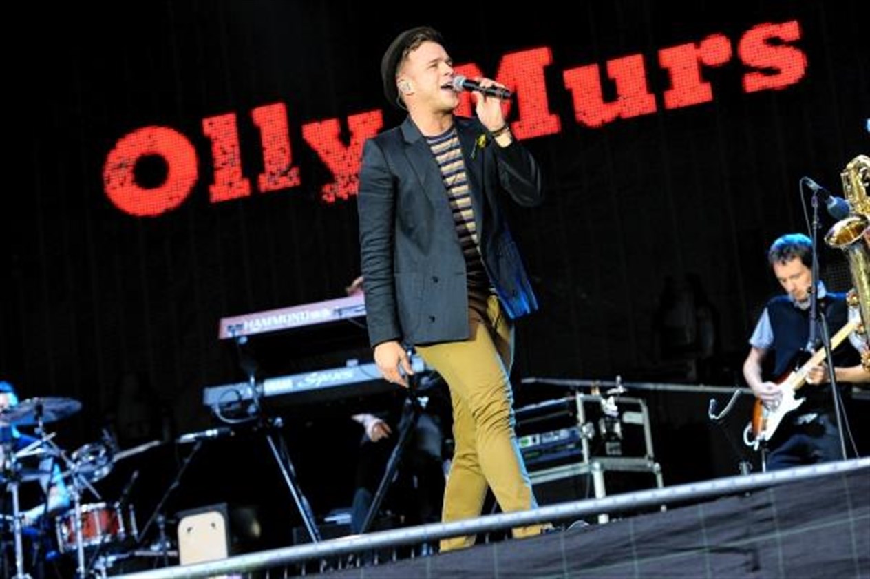 JLS slideshow