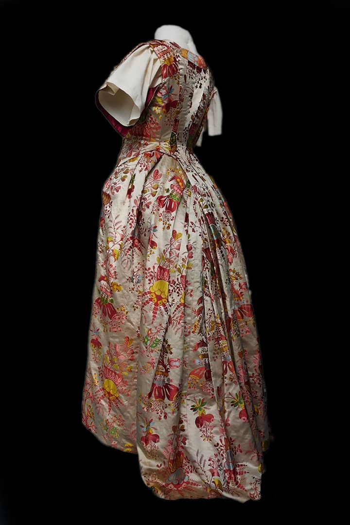 The exhibition reveals our heritage through clothing. Picture: Jim Dunn