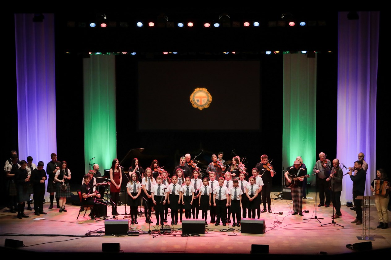Our Language, Our Music concert will featuring an all-star line-up of guest musicians, the Choir from Bun-sgoil Ghàidhlig Inbhir Nis, the Highland’s first designated purpose-built all Gaelic school, Astar and notable fiddle player Duncan Chisholm, award-winning multi-instrumentalist Mairearad Green, Isle of Lewis piper and flautist James Duncan Mackenzie and the amazing Cànan’s Ar Cèol House Band will get toes tapping at the Empire Theatre, Eden Court at 7.30pm. There will also be a host of up and coming musical talent as young Gaelic musicians will take to the sfor the first time.