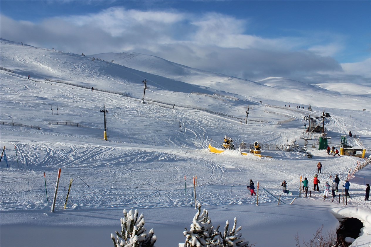 The storms and heavy snowfall in recent days have given way to sunshine and laid on some great ski conditions.
