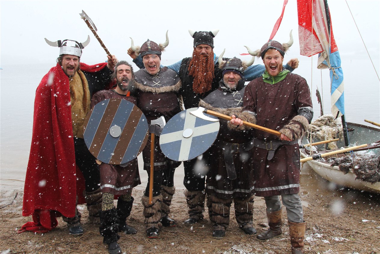 vikings roar