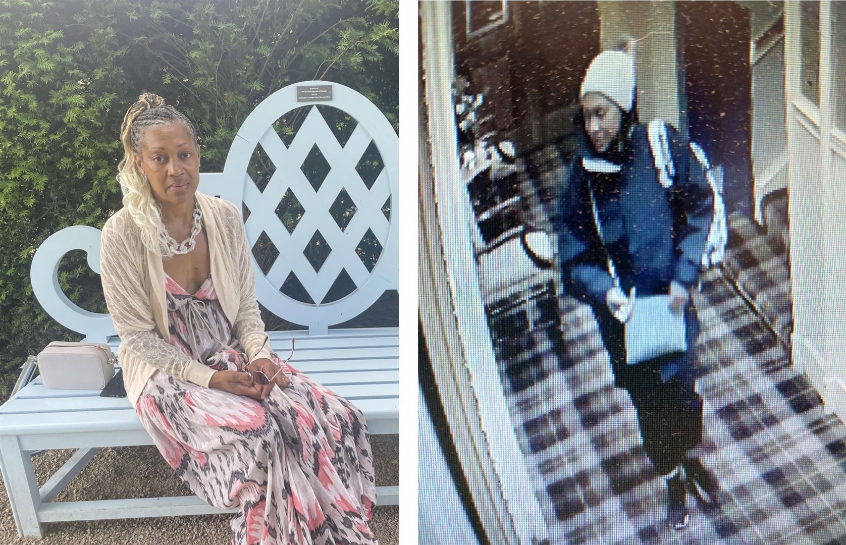 Police launch appeal to trace 55-year-old Dawn Robinson reported missing in Inverness amid concerns for her welfare.