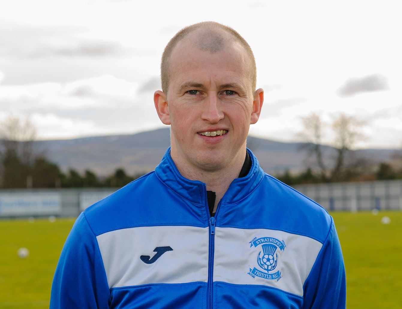 Jags manager Rob MacCormack. Photo: Stewart Grant