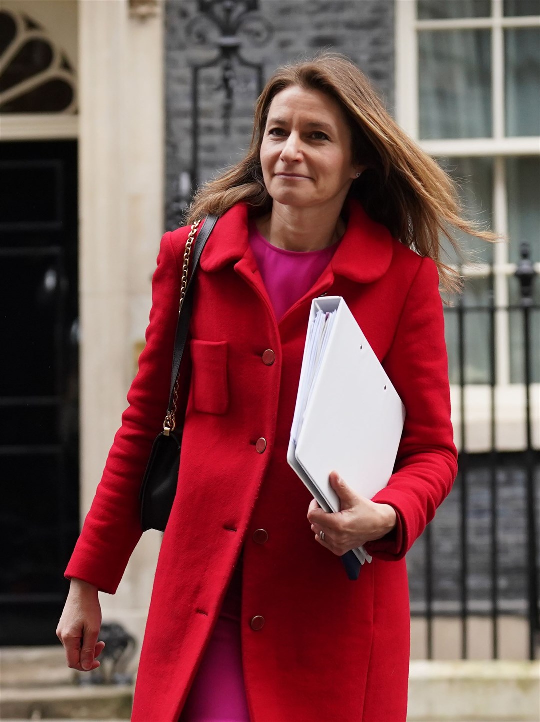 Culture Secretary Lucy Frazer said it is important for the BBC to maintain impartiality (Stefan Rousseau/PA)