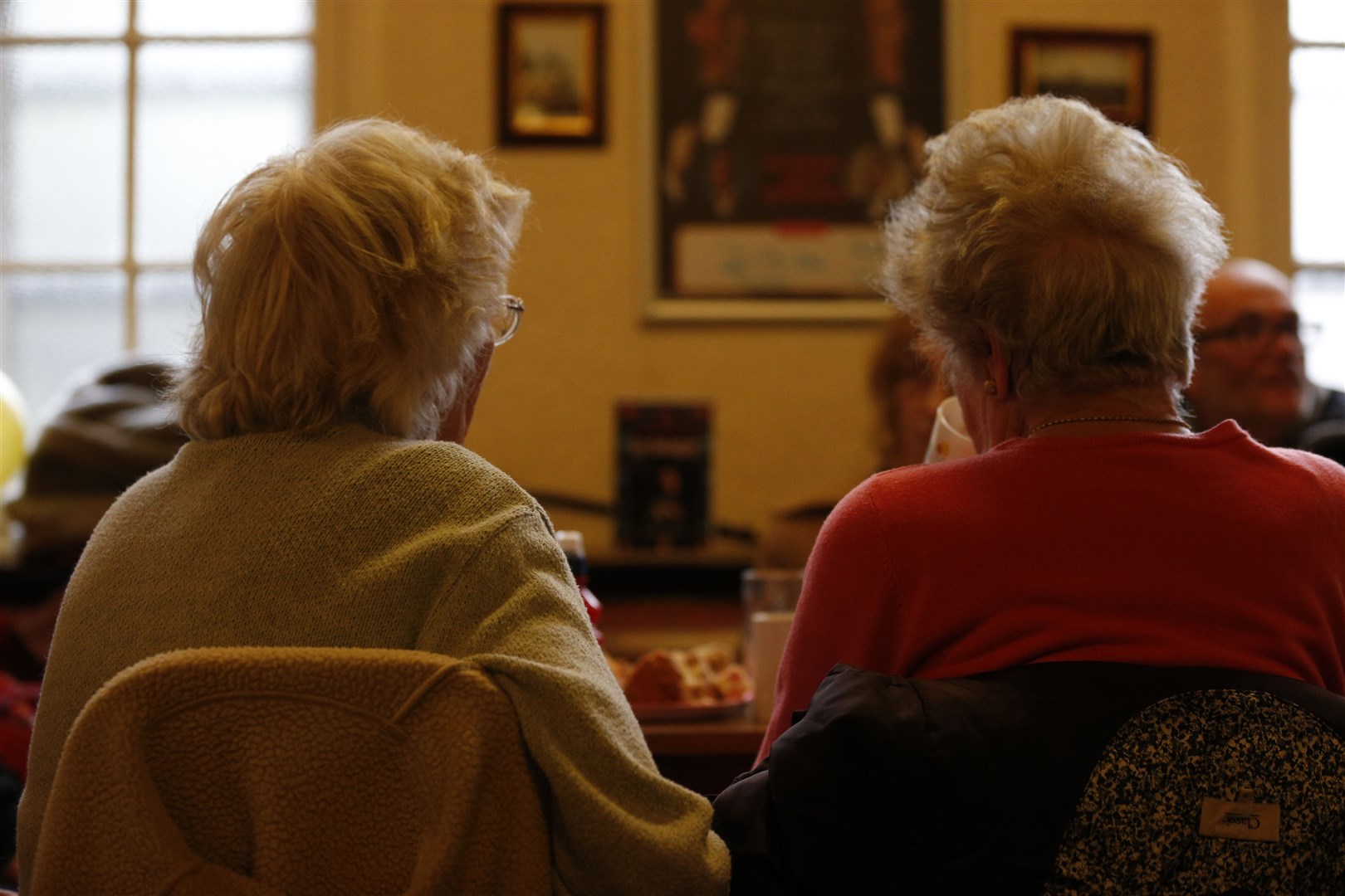 The National Care Association said some care homes may be forced to cut resident numbers, which would affect the NHS (PA)