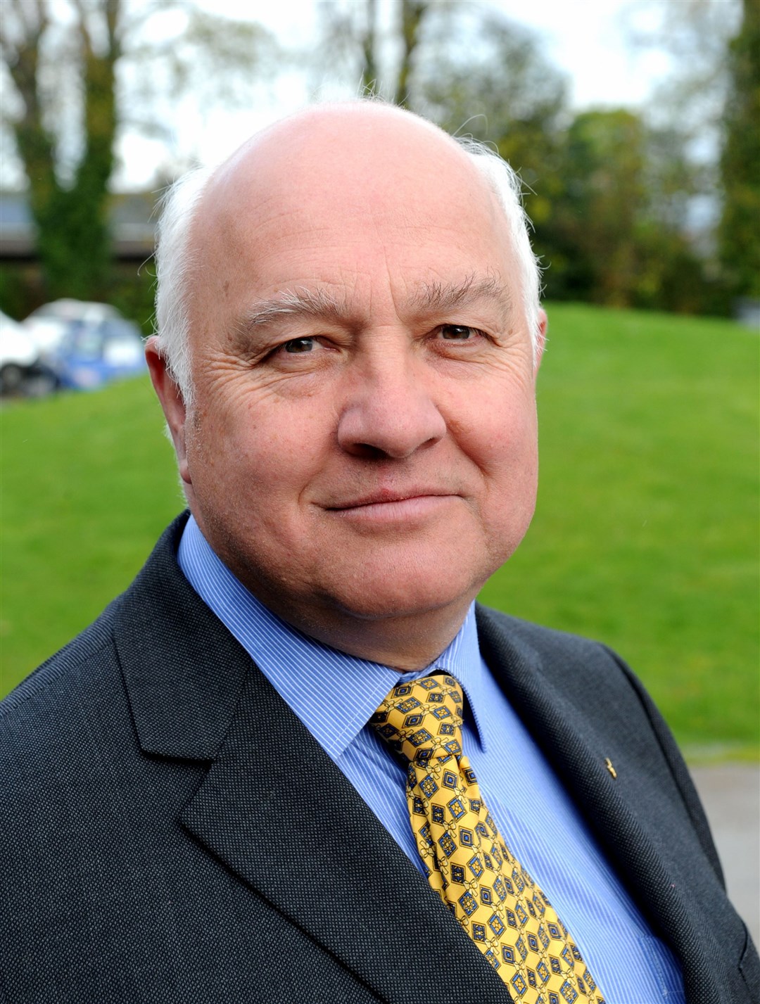 Highland Council convener and local member Bill Lobban had led the calls.