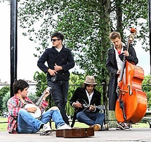 Mumford and Sons