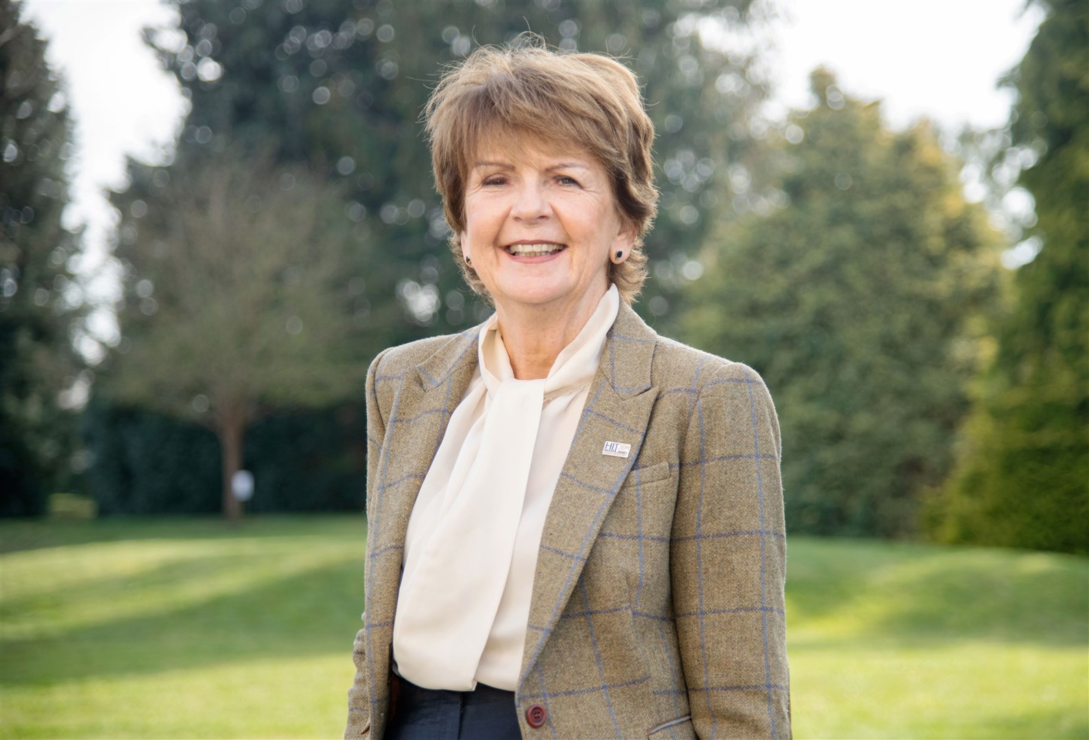 Marina Huggett. Picture: Daniel Forsyth