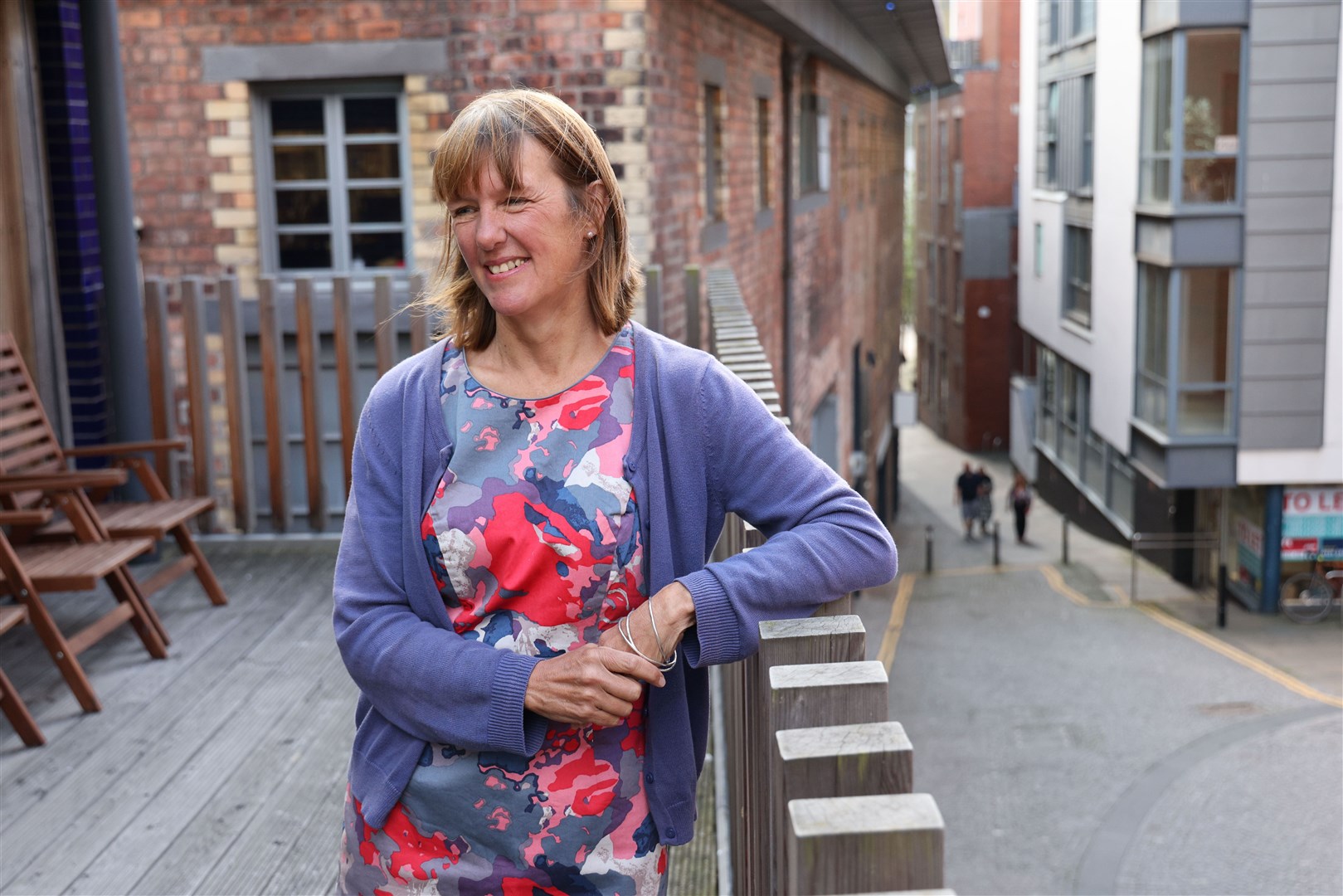 Kathleen Jamie was announced as the new Makar earlier this year (Robert Perry/PA)