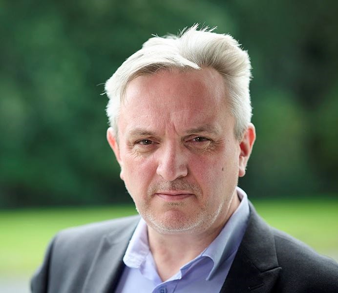 Highland Council chief executive Derek Brown.