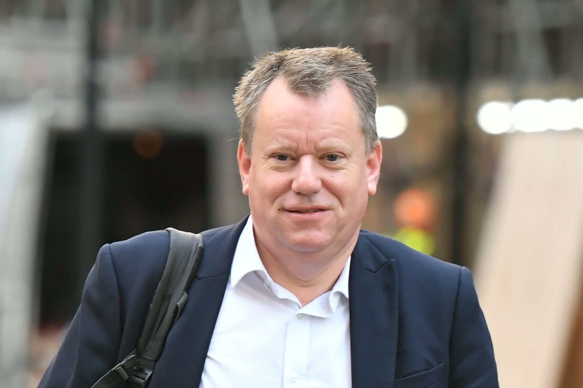 Brexit minister Lord Frost will hold talks with Mr Sefcovic on Wednesday (Dominic Lipinski/PA)