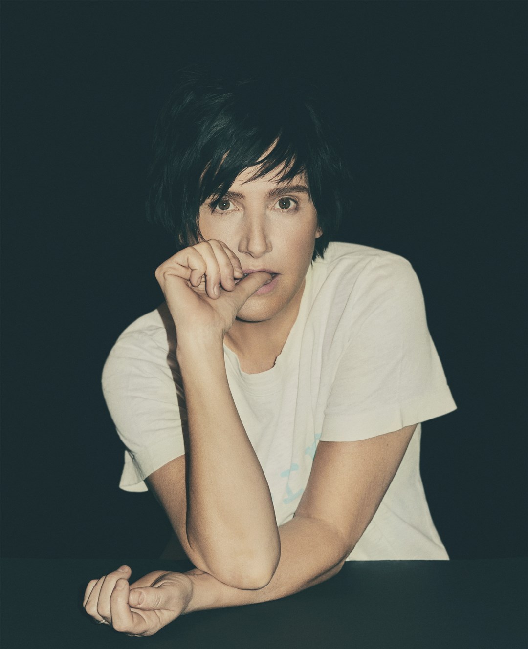 Texas is fronted by Sharleen Spiteri.