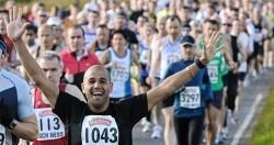 Roads will be temporarily closed for Baxters Loch Ness Marathon runners